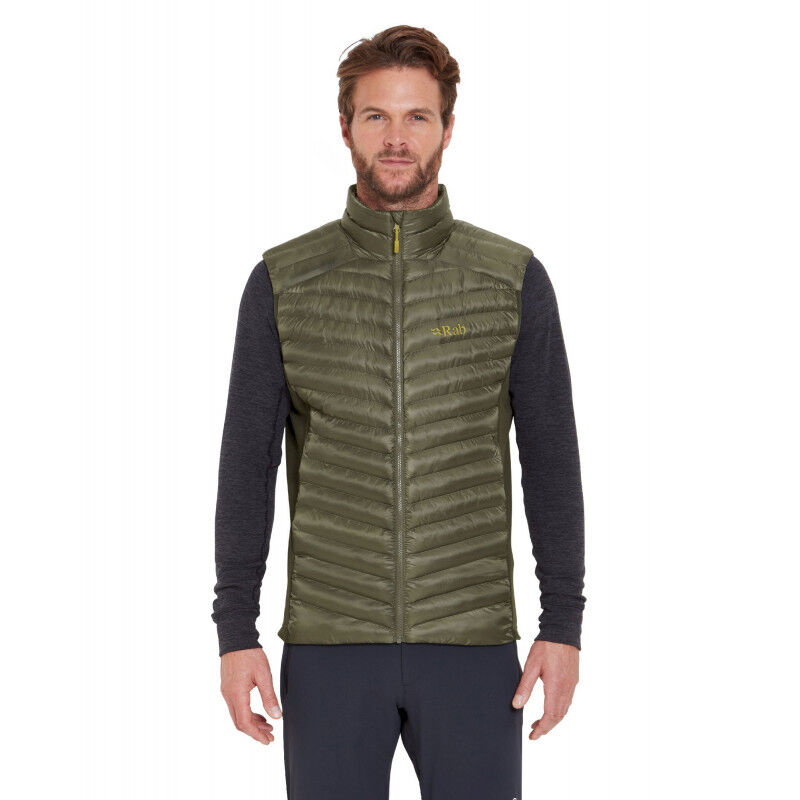 Rab Cirrus Flex Vest - Synthetic vest - Men's | Hardloop