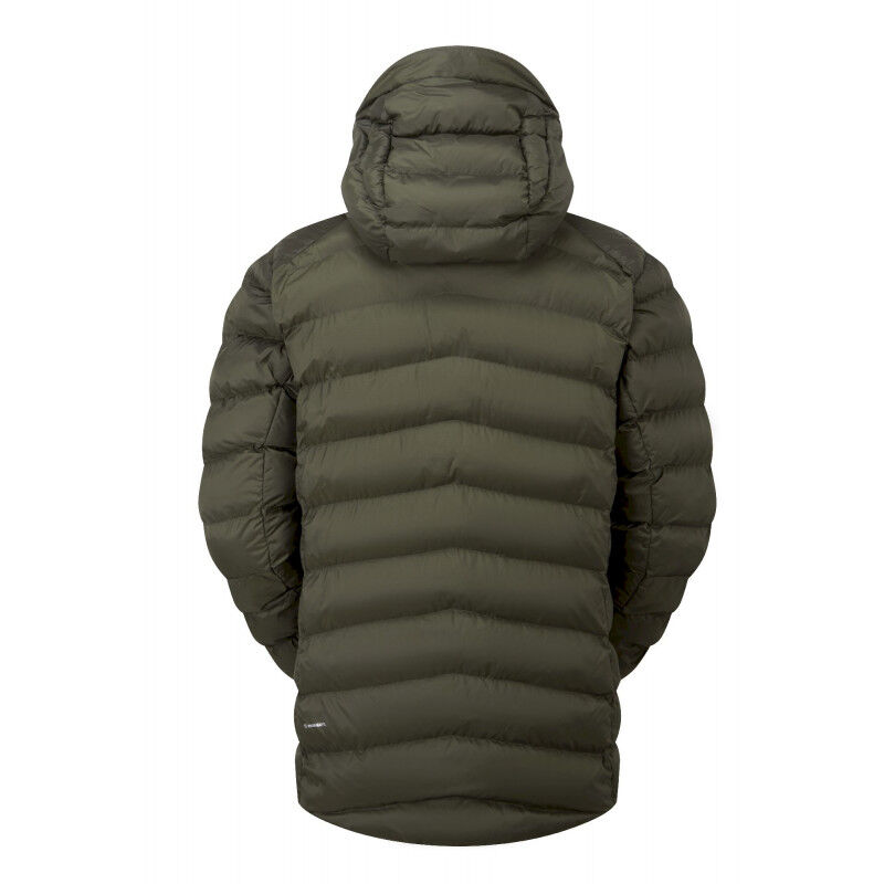 Rab Nebitron Pro - Dunjakke - Herrer | Hardloop