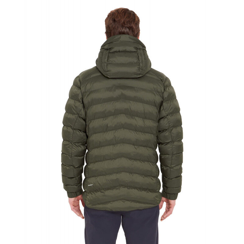 Rab Nebitron Pro - Dunjakke - Herrer | Hardloop