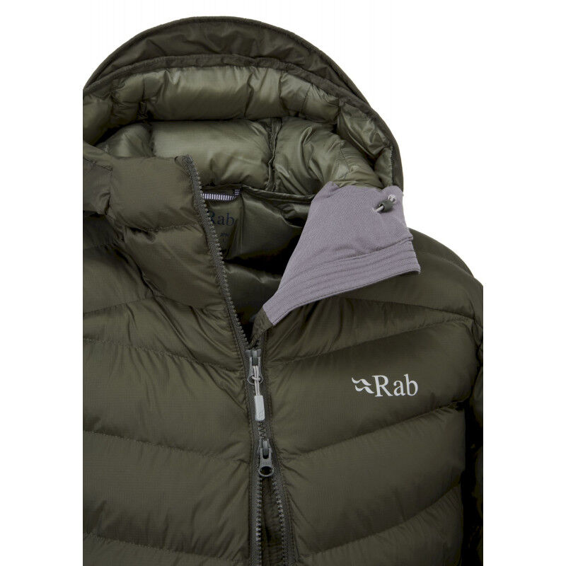 Rab Nebitron Pro - Dunjakke - Herrer | Hardloop