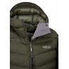 Rab Nebitron Pro - Dunjakke - Herrer | Hardloop