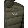 Rab Nebitron Pro - Dunjakke - Herrer | Hardloop