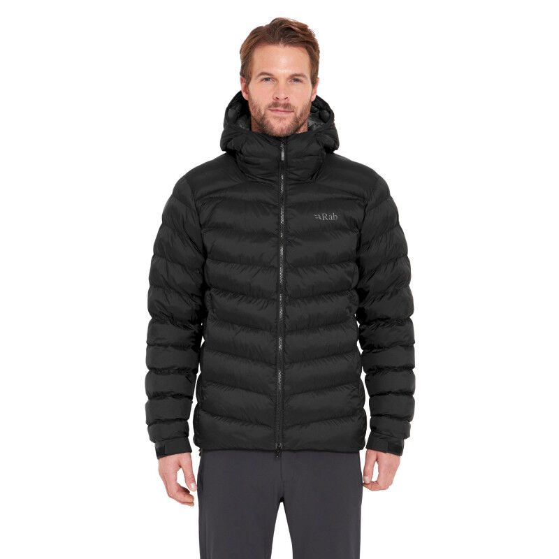 Rab Nebitron Pro - Dunjakke - Herrer | Hardloop