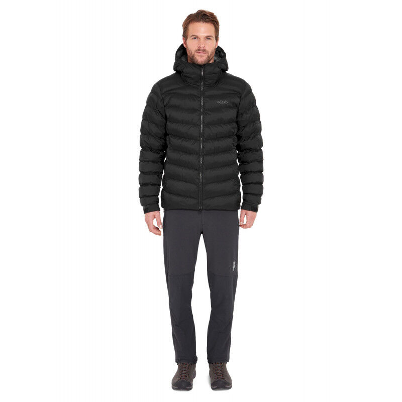 Rab Nebitron Pro - Dunjakke - Herrer | Hardloop