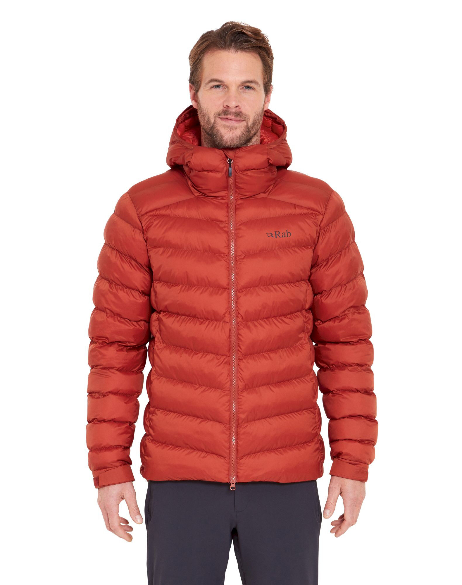 Rab Nebula Pro Jacket - Donsjack - Heren | Hardloop