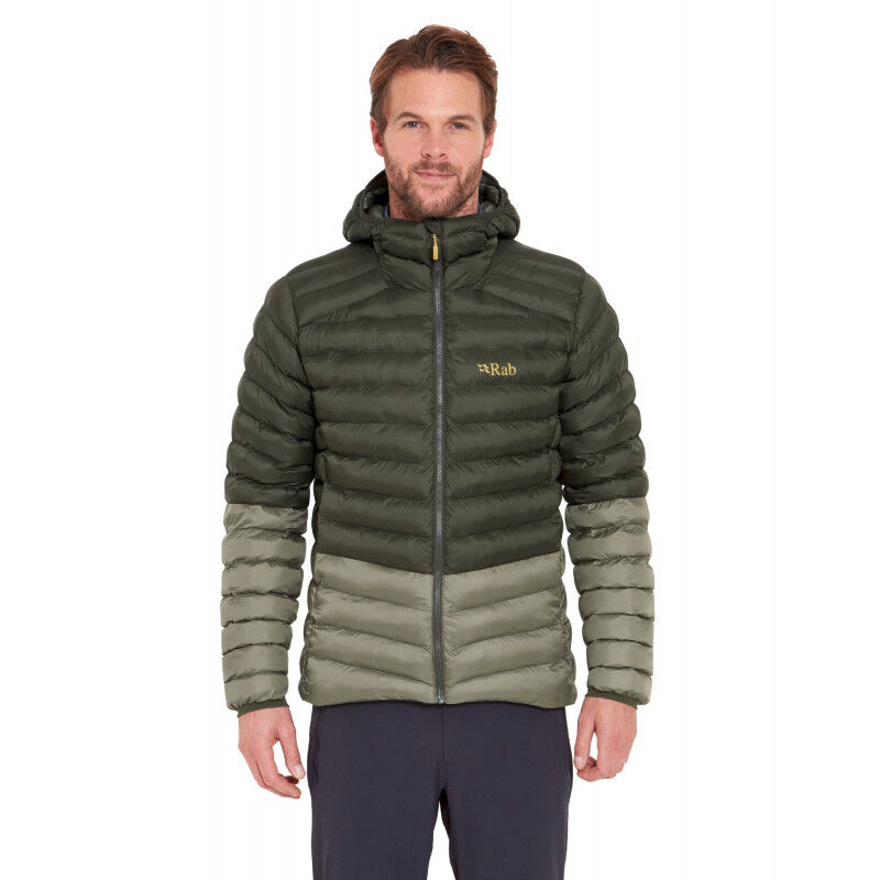 Rab Cirrus Alpine - Kunstfaserjacke - Herren | Hardloop