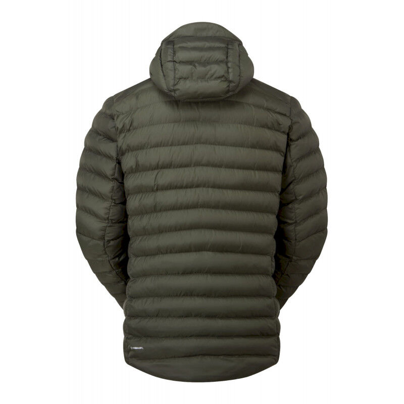 Rab Cirrus Alpine - Dunjakke - Herrer | Hardloop