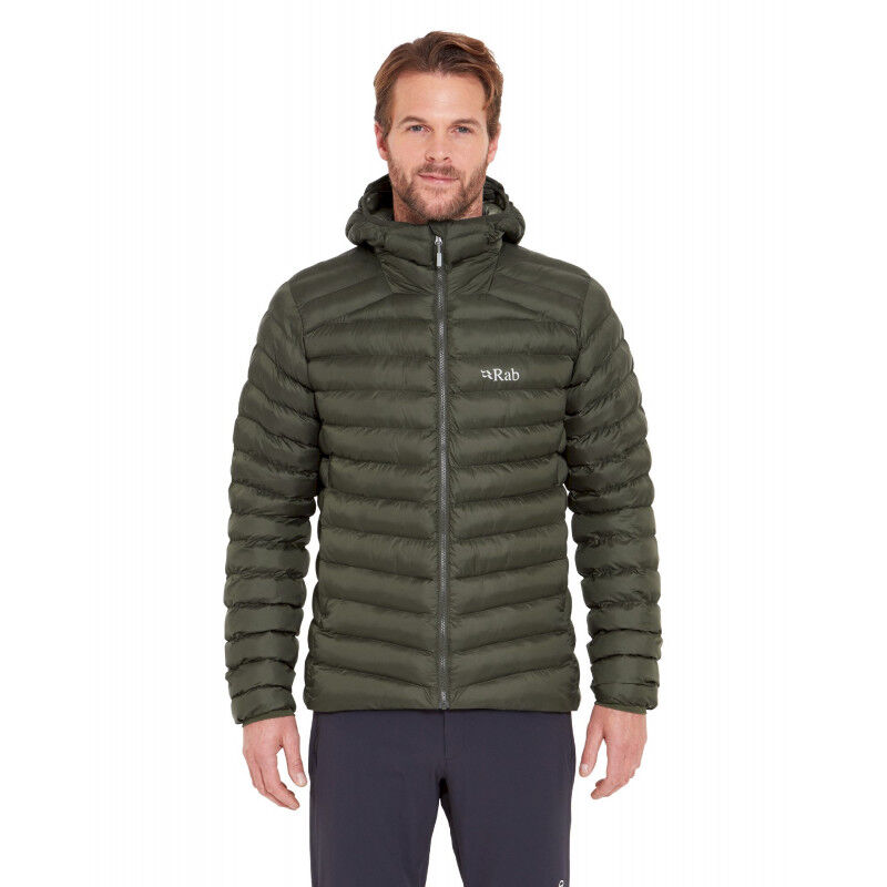 Rab Cirrus Alpine - Chaqueta de fibra sintética - Hombre | Hardloop