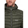 Rab Cirrus Alpine - Doudoune homme | Hardloop