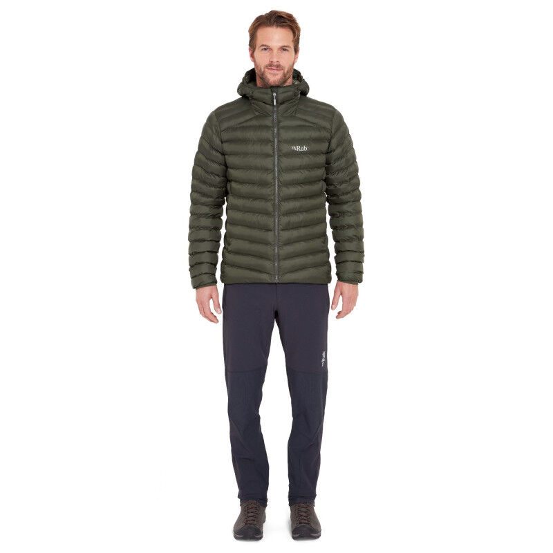 Rab Cirrus Alpine - Syntetjacka - Herr | Hardloop