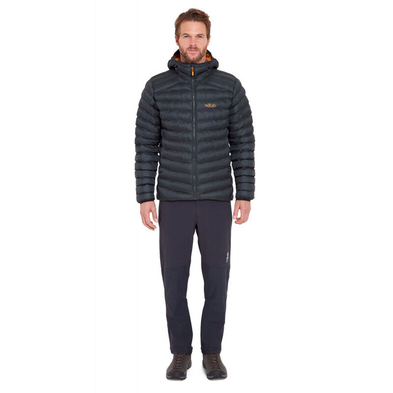 Rab Cirrus Alpine - Chaqueta de fibra sintética - Hombre | Hardloop
