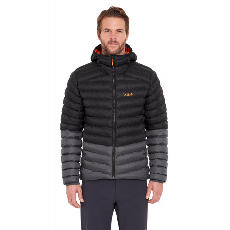 Mens insulated jacket sale on sale