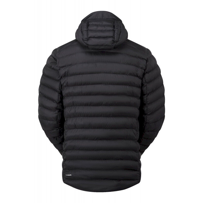 Rab Cirrus Alpine - Donsjack - Heren | Hardloop