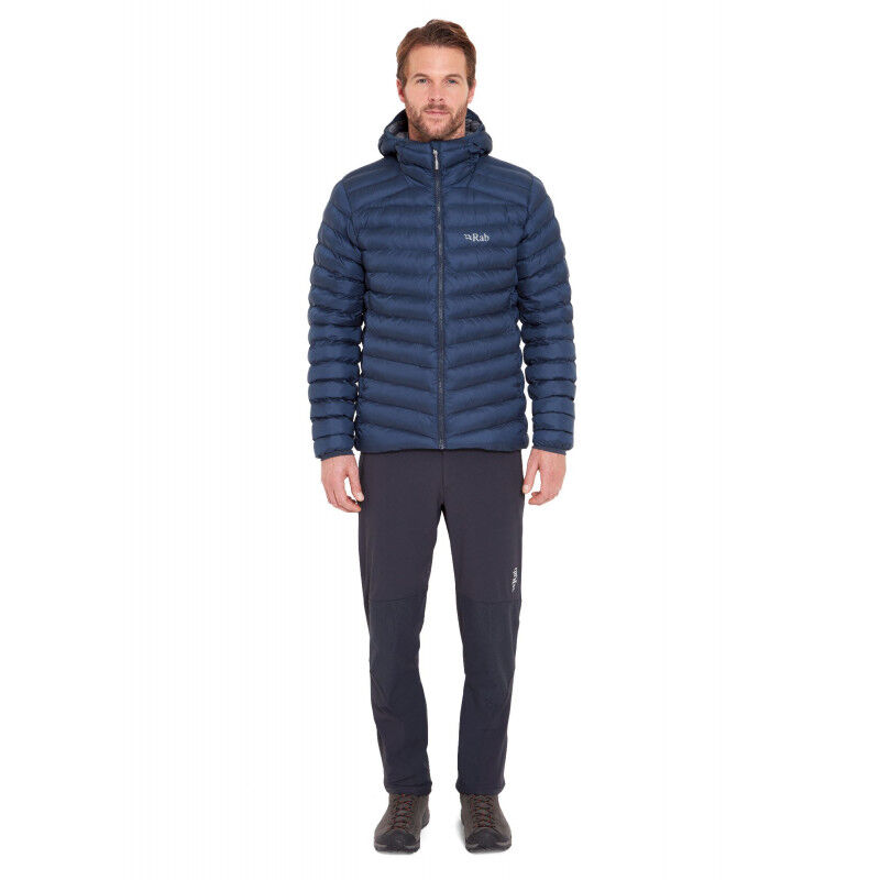 Rab Cirrus Alpine - Synthetic jacket - Men's | Hardloop