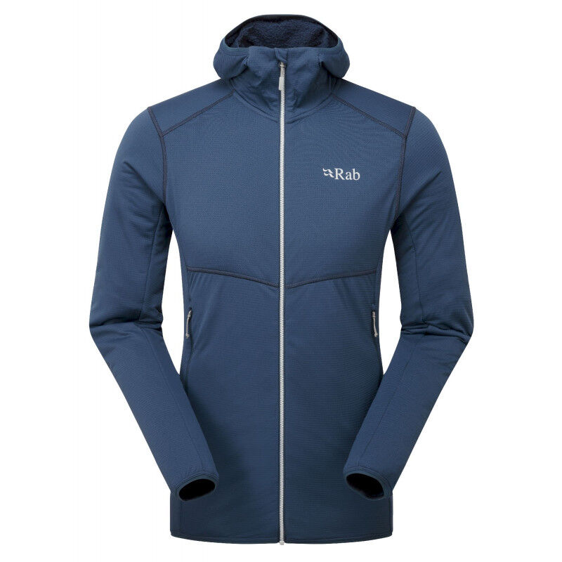 Evolute Hoody - Polar homem