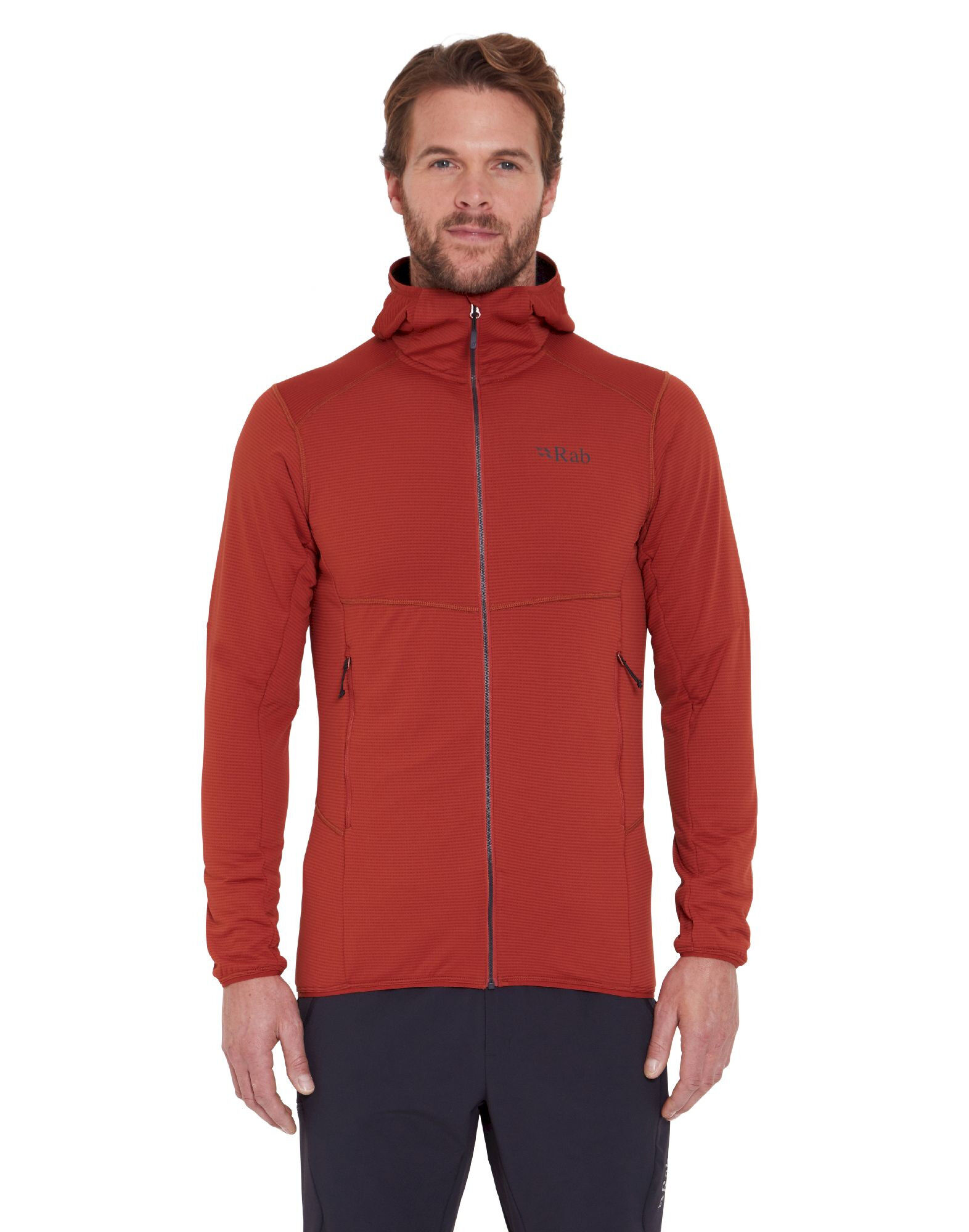 Rab Evolute Hoody - Fleecejacke - Herren | Hardloop