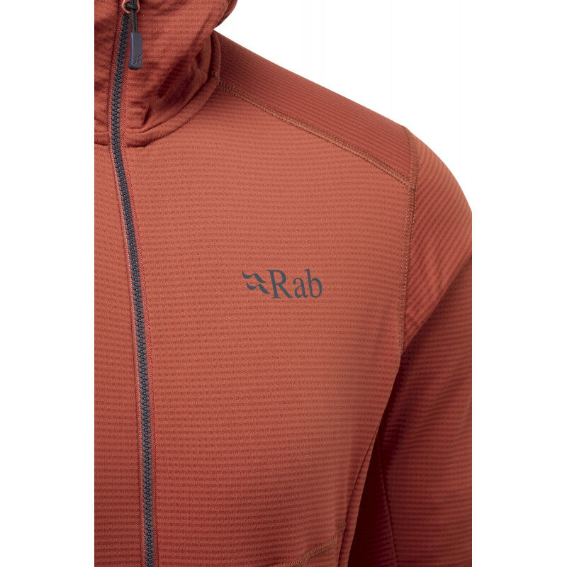 Rab Evolute Hoody - Fleecejacke - Herren | Hardloop