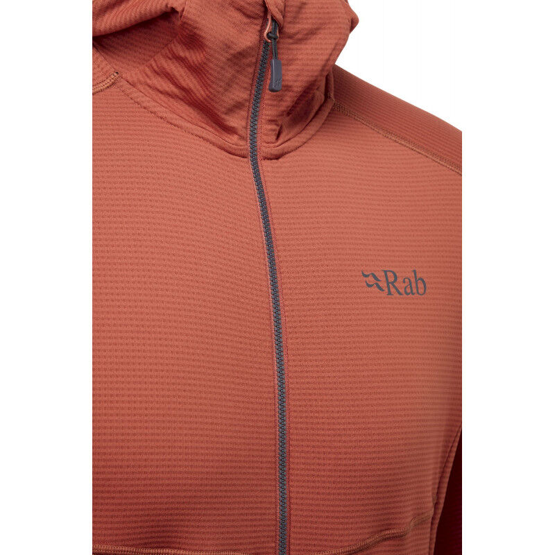 Rab Evolute Hoody - Fleecetröjor - Herr | Hardloop