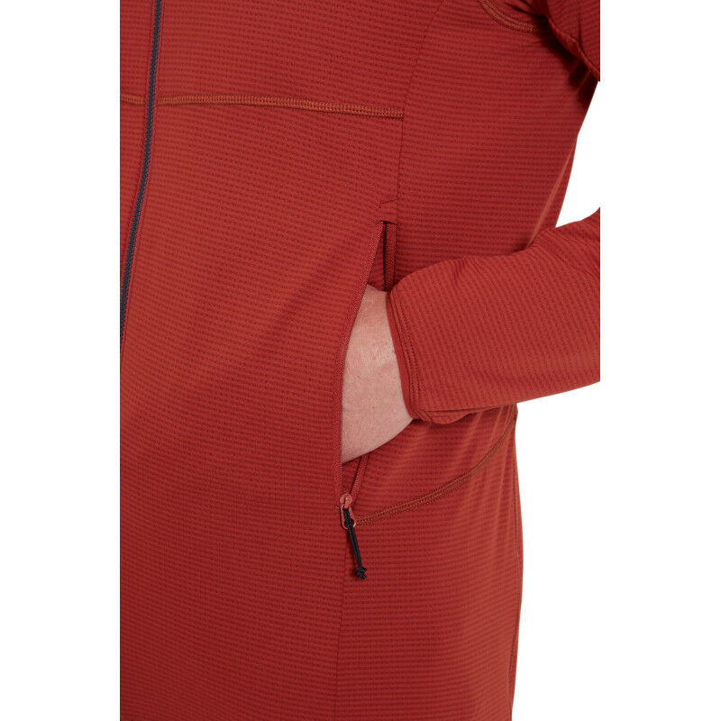 Rab Evolute Hoody - Bluza polarowa meska | Hardloop