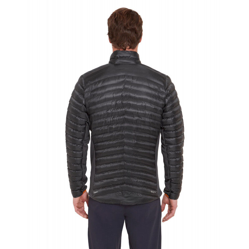 Rab Cirrus Flex Jacket - Pánská péřova | Hardloop