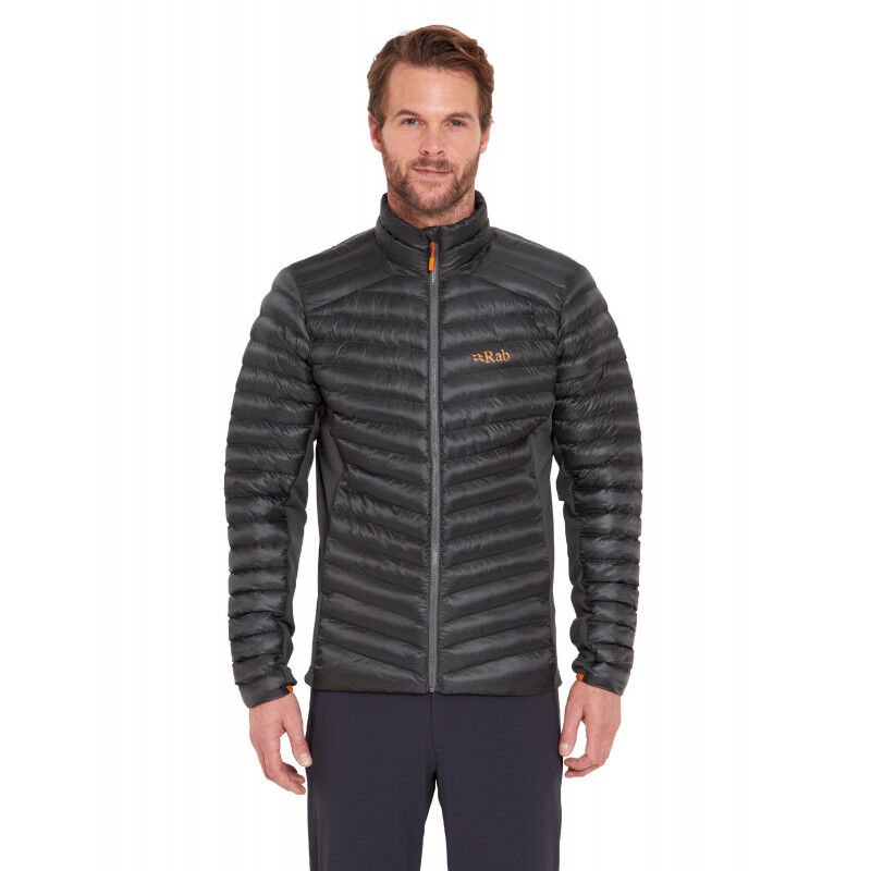 Rab cirrus flex jacket steel hotsell