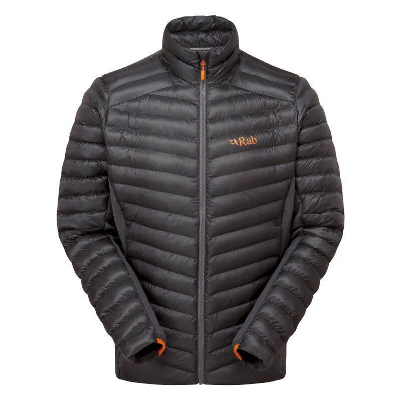 Rab Cirrus Flex Jacket - Pánská péřova | Hardloop