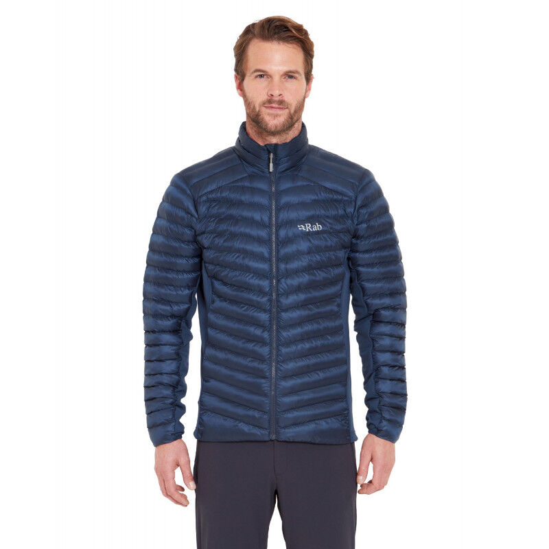 Cirrus Flex Jacket - Dunjakke - Herrer