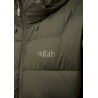 Rab Ascent Jacket - Dunjacka - Herr | Hardloop