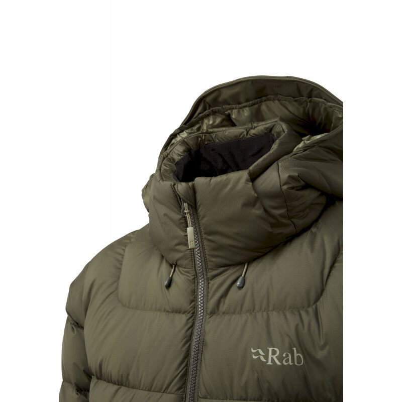 Rab Ascent Jacket - Daunenjacke - Herren | Hardloop