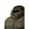 Rab Ascent Jacket - Down jacket - Men's | Hardloop