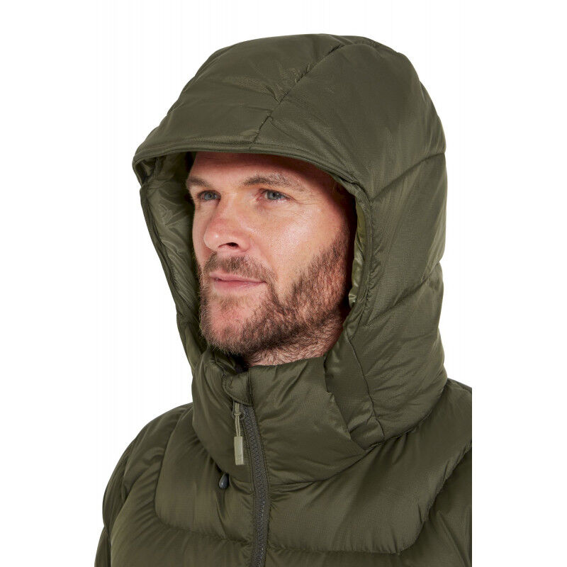 Rab Ascent Jacket - Giacca in piumino - Uomo | Hardloop