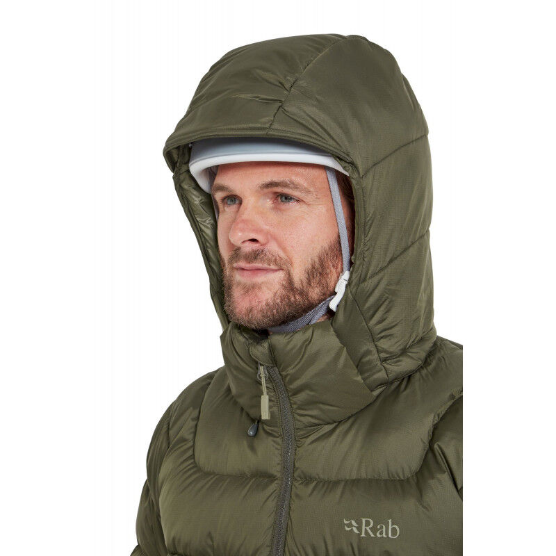 Rab Ascent Jacket - Daunenjacke - Herren | Hardloop