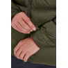 Rab Ascent Jacket - Donsjack - Heren | Hardloop