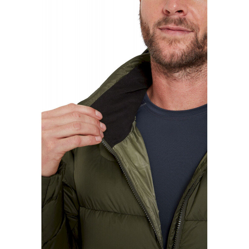 Rab Ascent Jacket - Daunenjacke - Herren | Hardloop