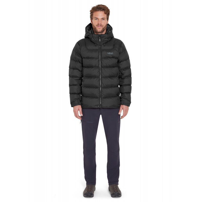 Rab Ascent Jacket - Kurtka puchowa meski | Hardloop