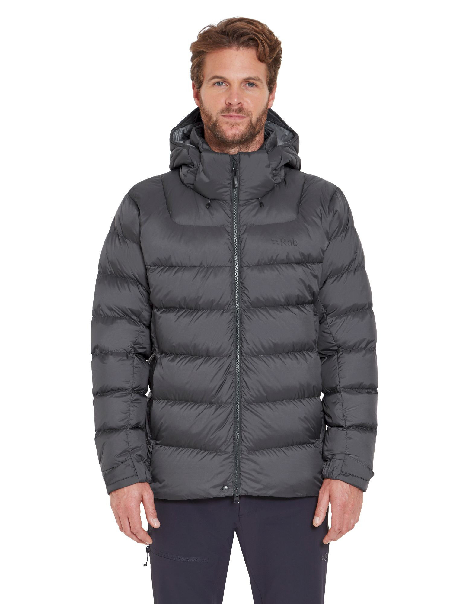 Rab Ascent Jacket - Chaqueta de plumas - Hombre | Hardloop