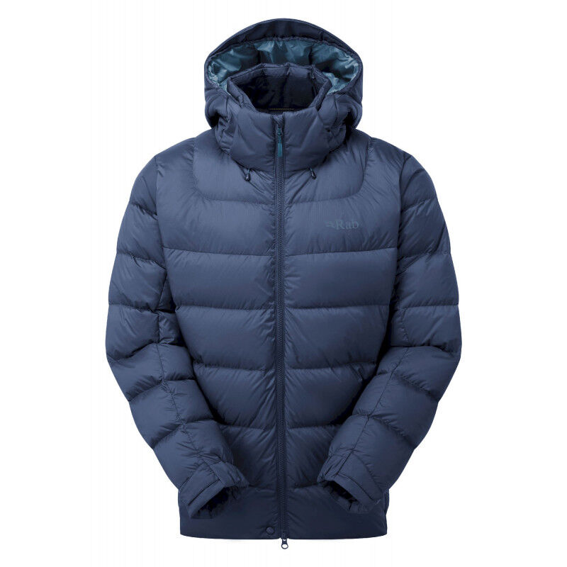 Rab Ascent Jacket - Kurtka puchowa meski | Hardloop