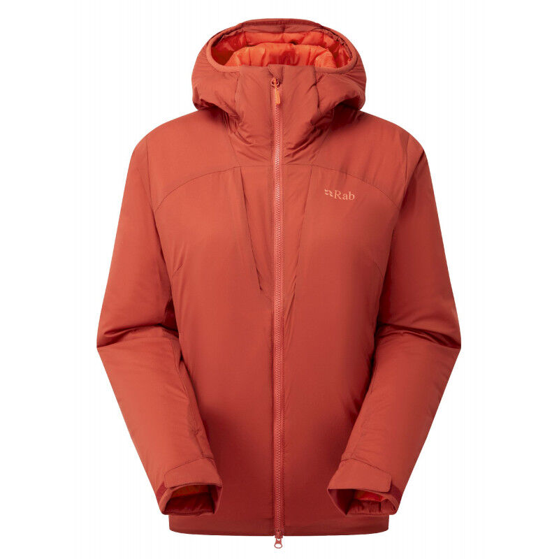 Women's Xenair Alpine Jacket - Dámská softshellová bunda