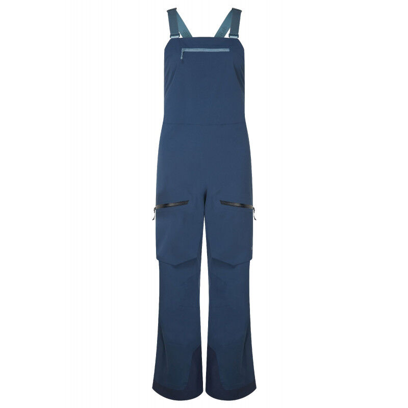 Rab Rab Women's Khroma Kinetic Bib - Hiihtohaalarit - Naiset | Hardloop