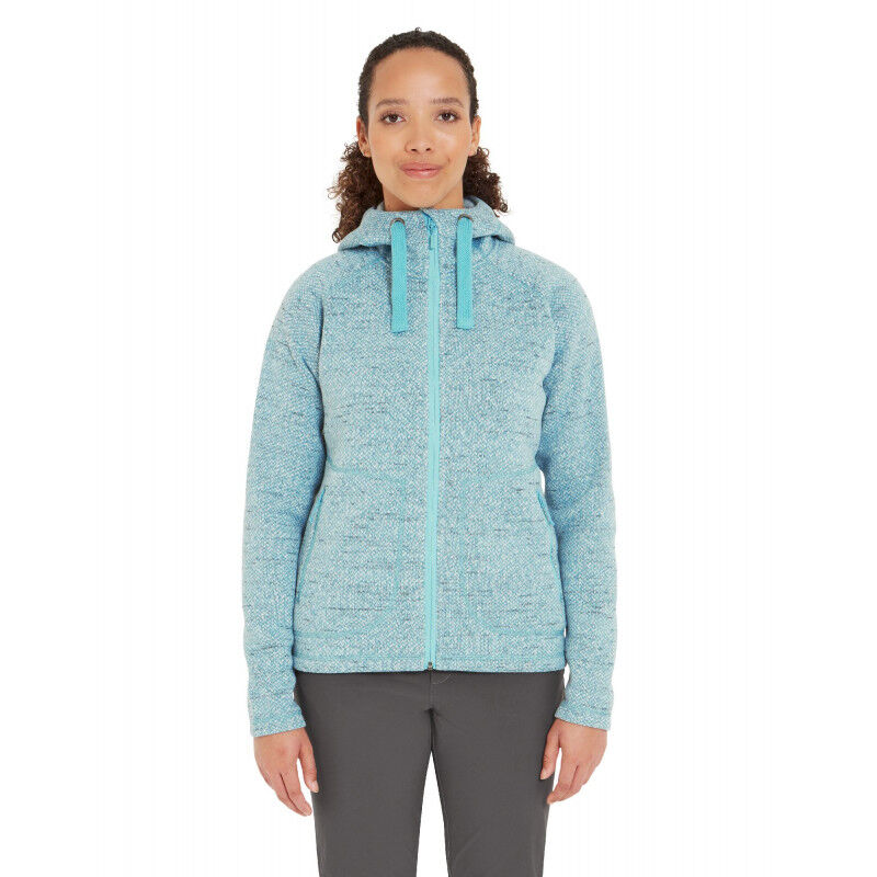 Rab Women's Amy Hoody - Fleecejacke - Damen | Hardloop