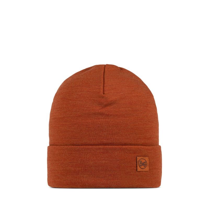 Merino Heavyweight Beanie - Hue