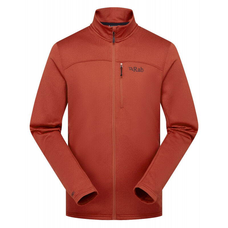 Rab Graviton Jacket - Fleecejacke - Herren | Hardloop