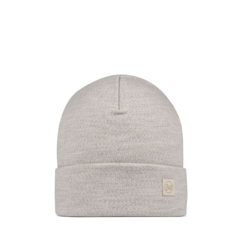 Muts Buff Unisex Merino Heavyweight Beanie Solid Indigo