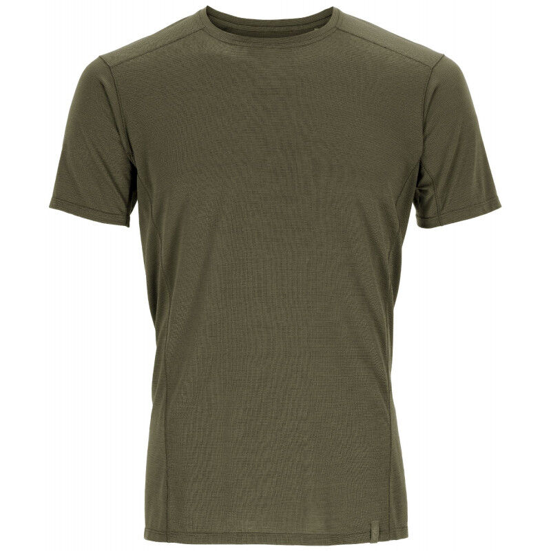 Base Syncrino - T-shirt en laine mérinos homme