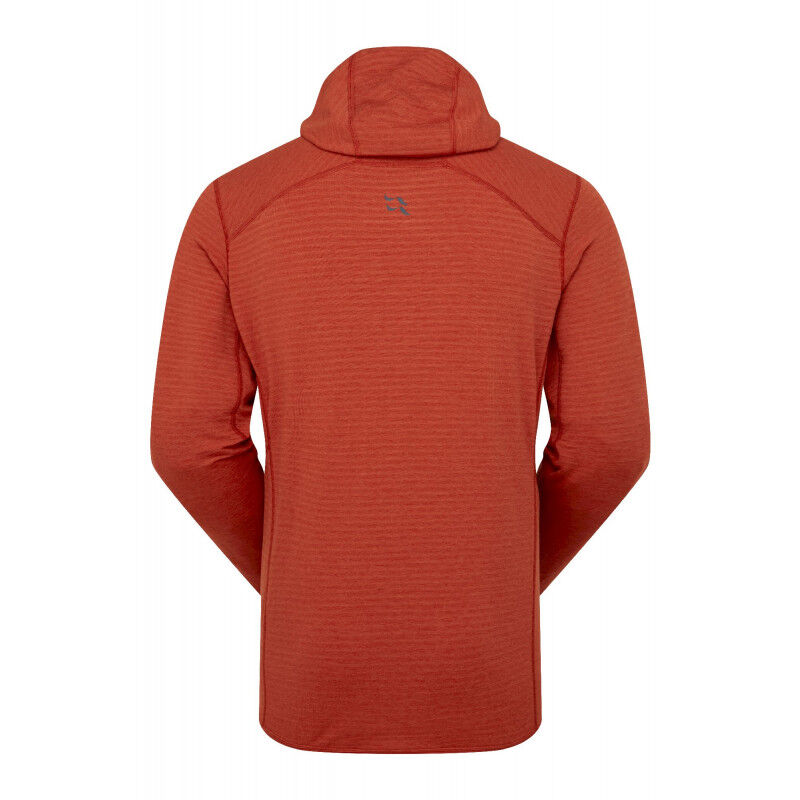 Rab Ascendor Light Hoody - Fleecejacke - Herren | Hardloop