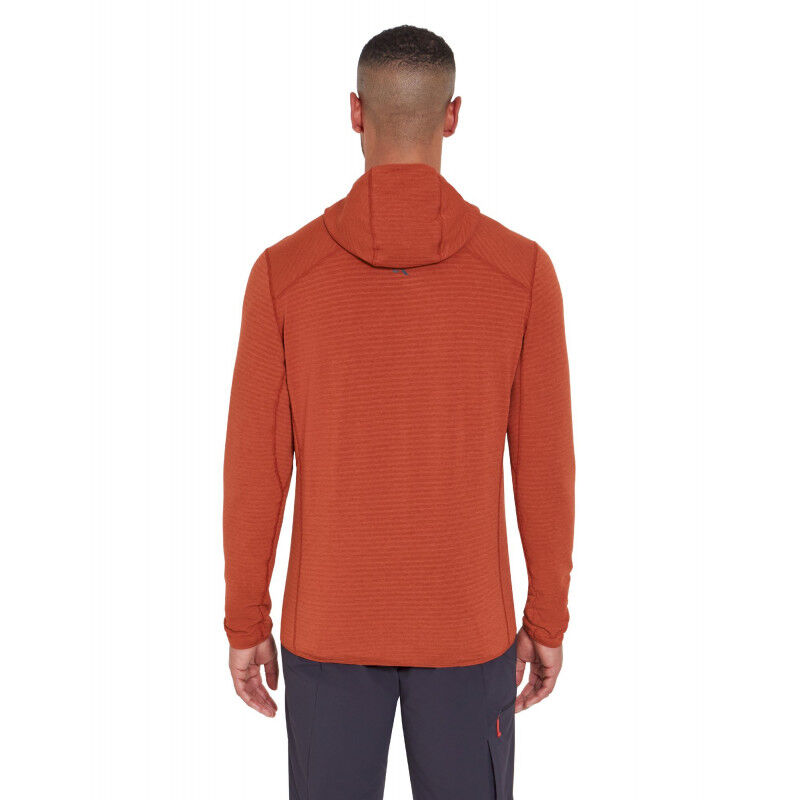 Rab Ascendor Light Hoody - Fleecejacke - Herren | Hardloop