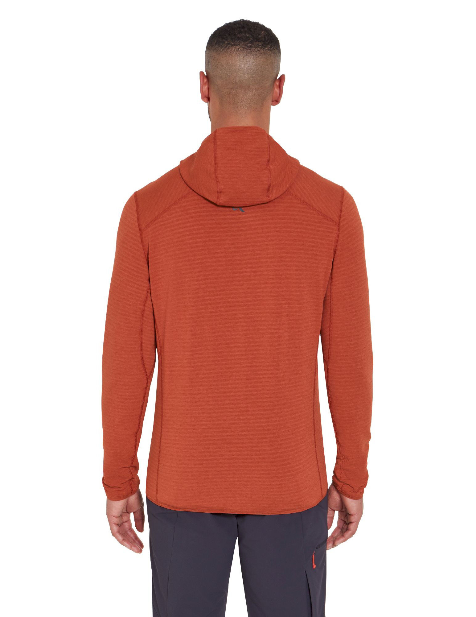 Rab Ascendor Light Hoody - Bluza polarowa meska | Hardloop