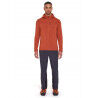Rab Ascendor Light Hoody - Bluza polarowa meska | Hardloop