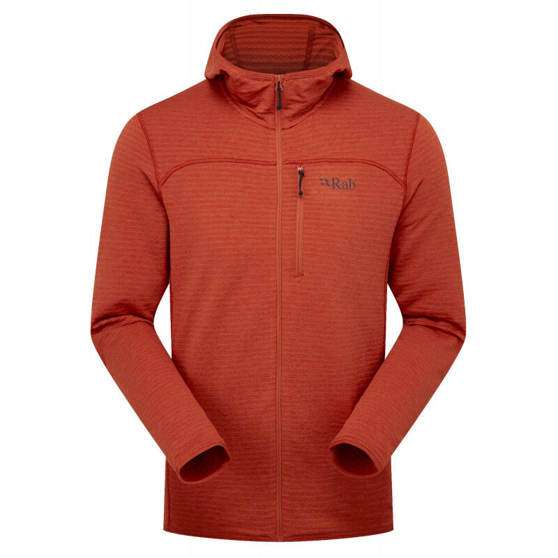 Rab Ascendor Light Hoody - Fleecejacke - Herren | Hardloop