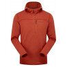 Rab Ascendor Light Hoody - Bluza polarowa meska | Hardloop
